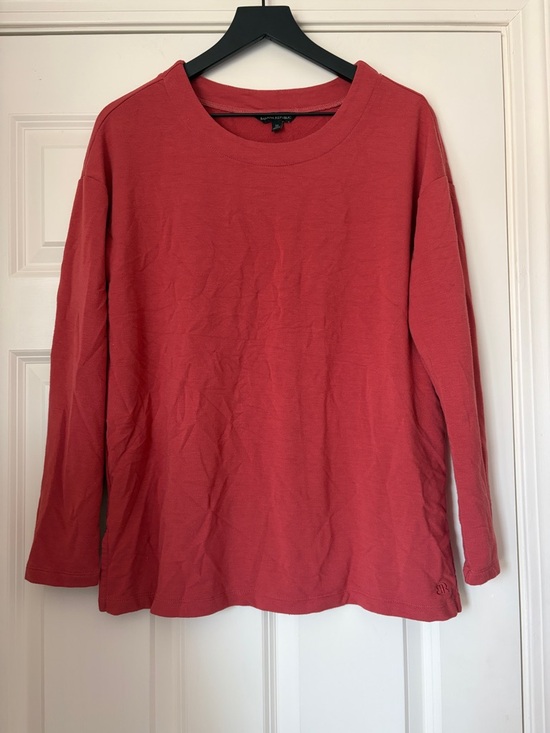 Banana Republic Tops - Banana Republic Burnt Orange Long Sleeve Top